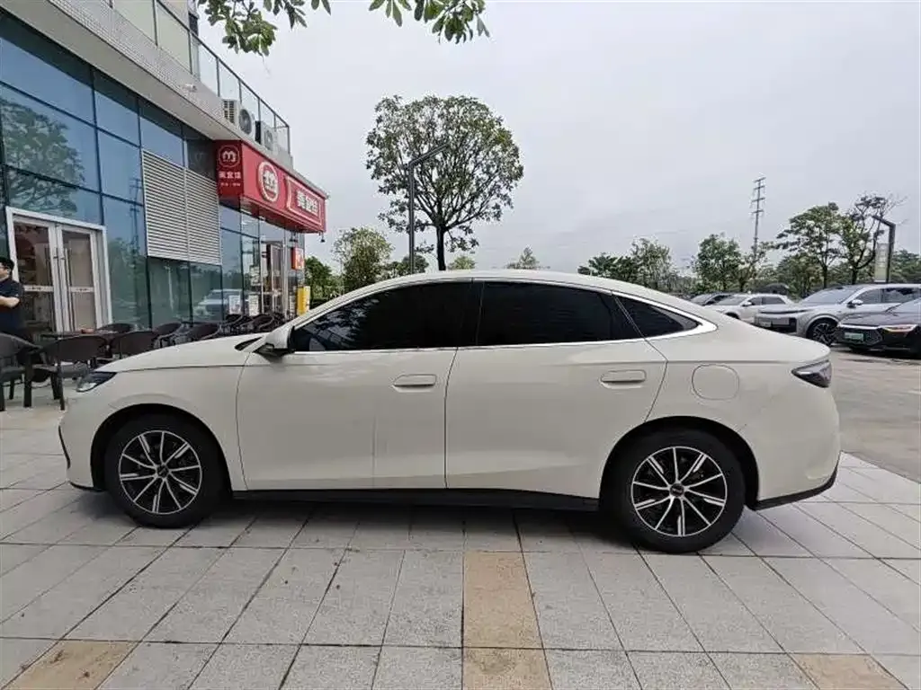 BYD Seal 06 — фото 9
