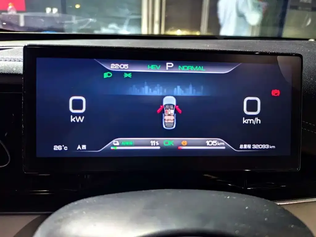 BYD Seal 06 — фото 3