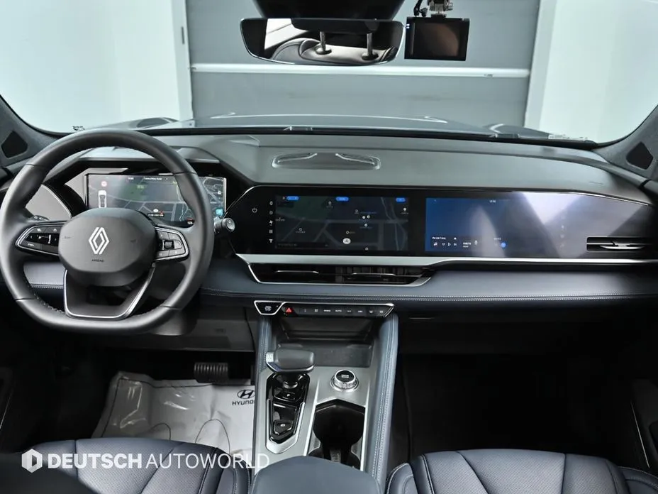 Renault Korea (Samsung) Grand Koleos 2025 из KR, фото 8