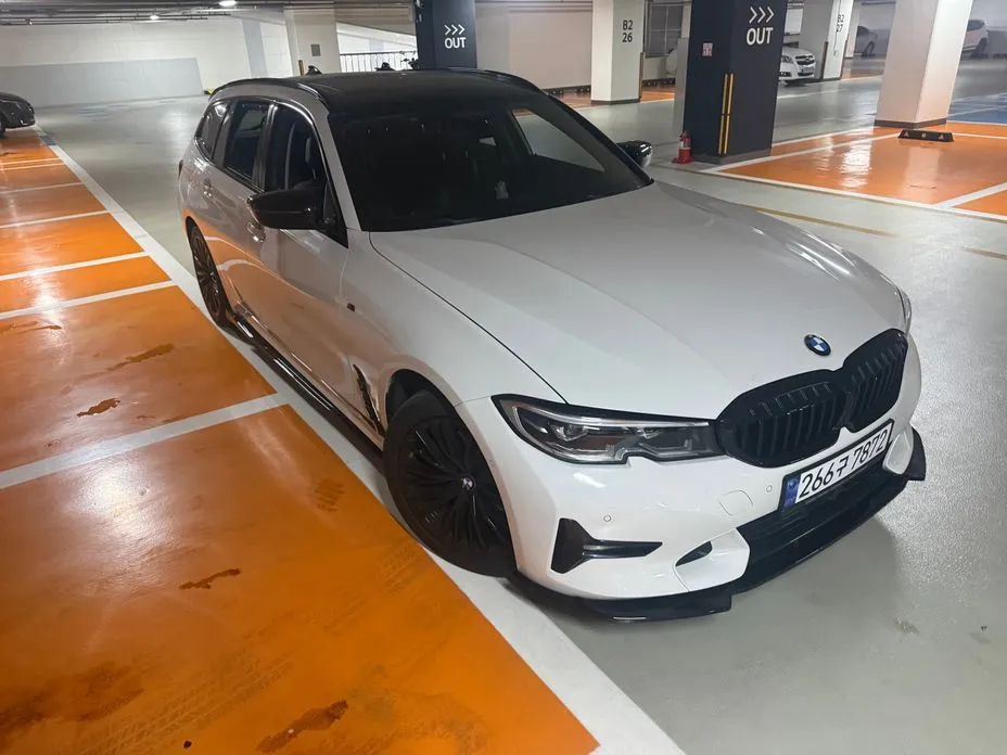 BMW 3-Series