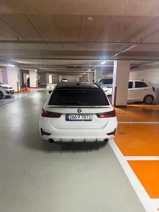 BMW 3-Series 2021 из KR, фото 5