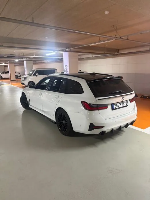 BMW 3-Series 2021 из KR, фото 9