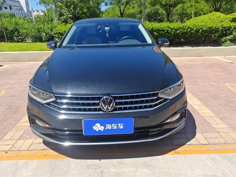 Volkswagen Magotan — фото 6