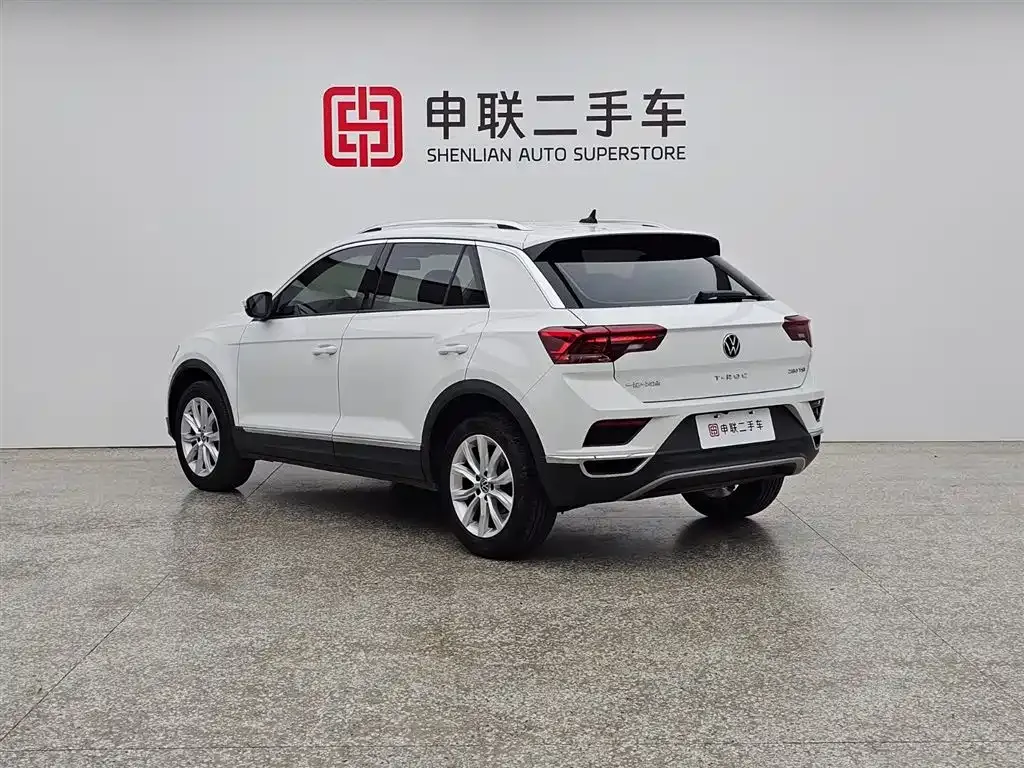 Volkswagen T-Roc 2022 из CN, фото 10