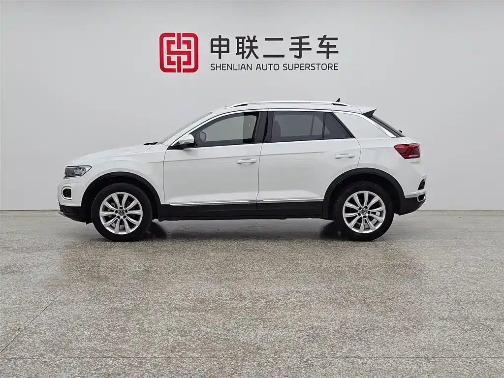 Volkswagen T-Roc 2022 из CN, фото 6