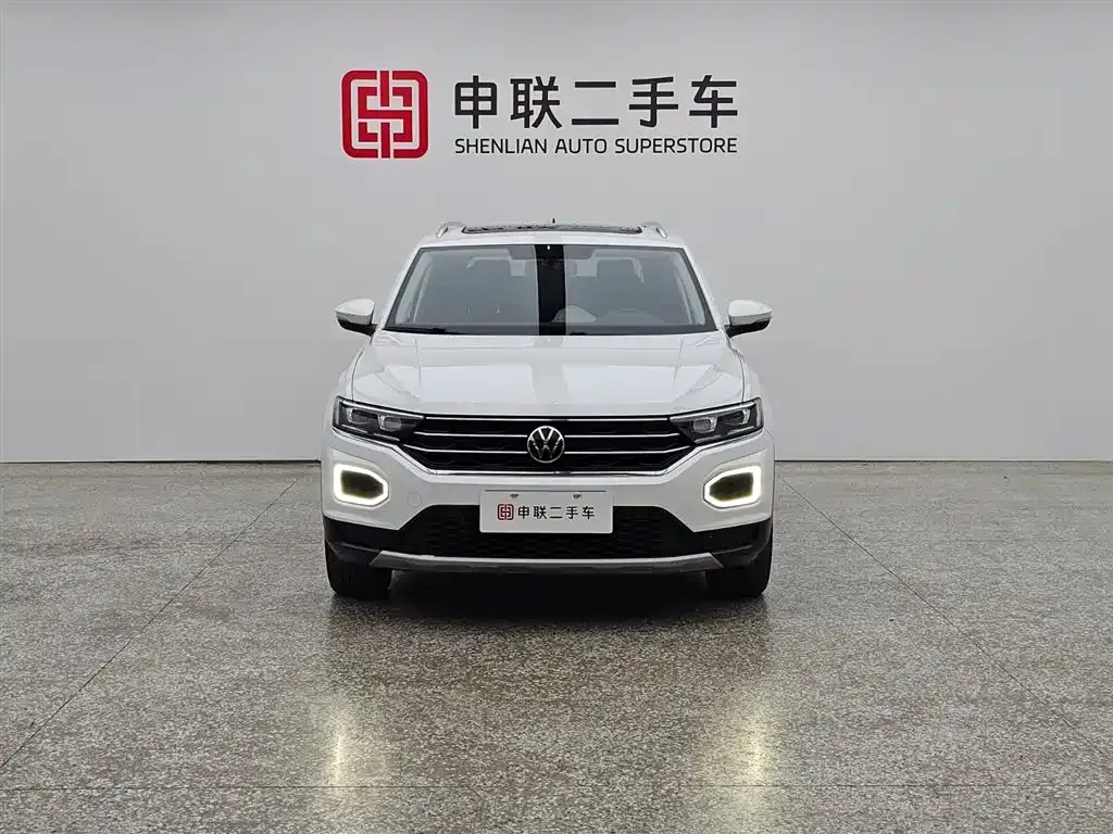 Volkswagen T-Roc 2022 из CN, фото 7