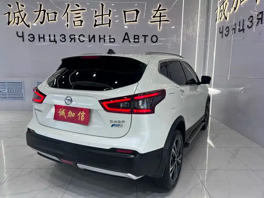 Nissan Qashqai — фото 3