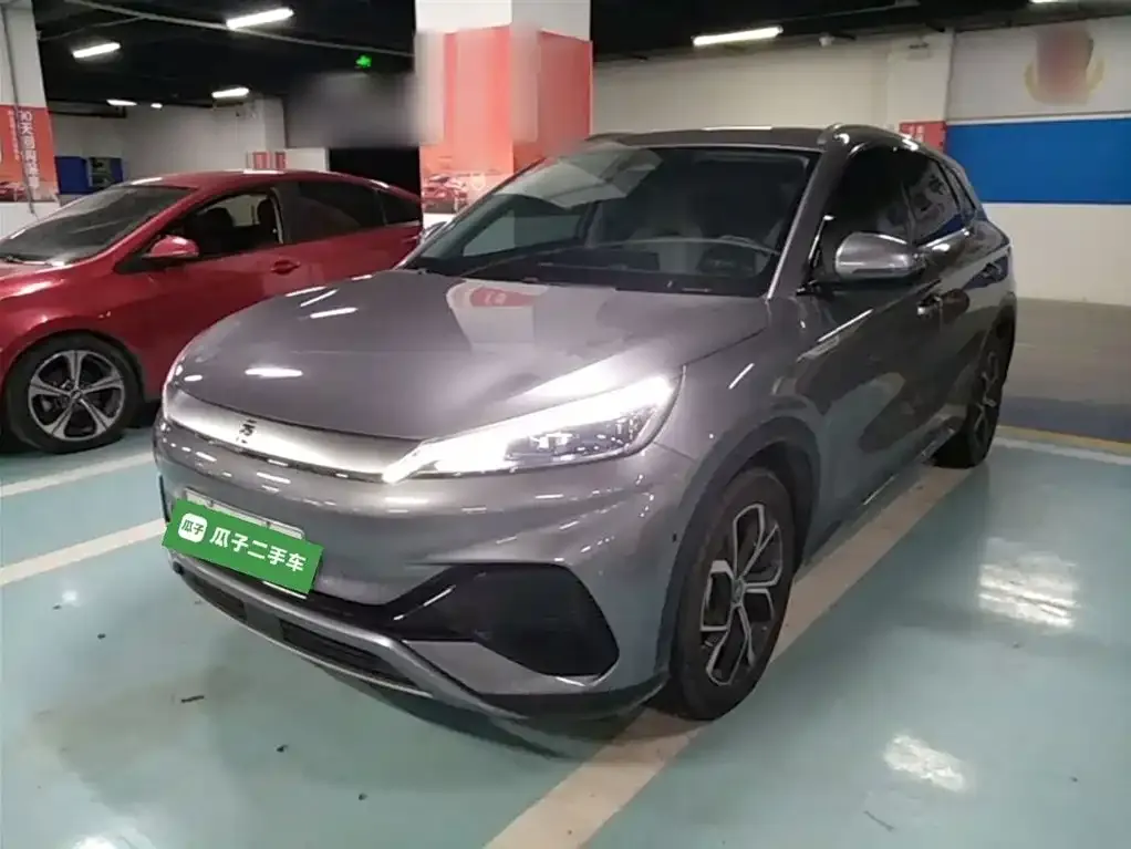 BYD Yuan Plus