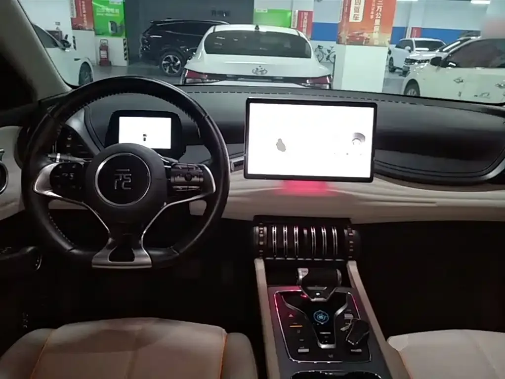 BYD Yuan Plus 2023 из CN, фото 2