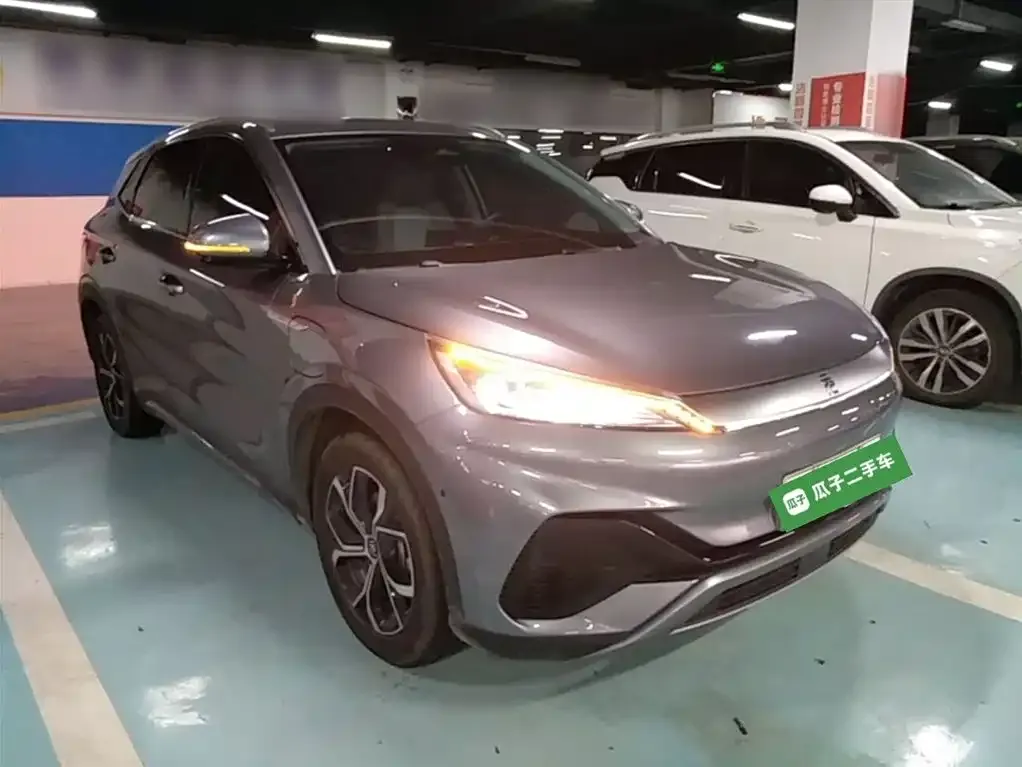 BYD Yuan Plus 2023 из CN, фото 10