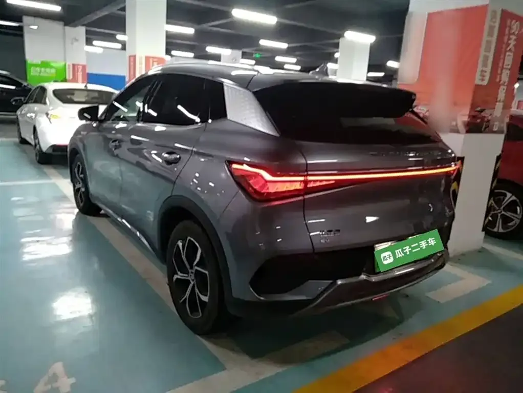 BYD Yuan Plus 2023 из CN, фото 7