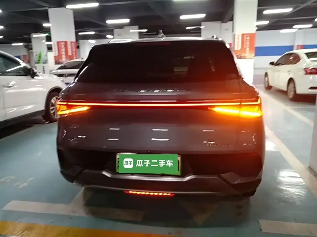 BYD Yuan Plus 2023 из CN, фото 5