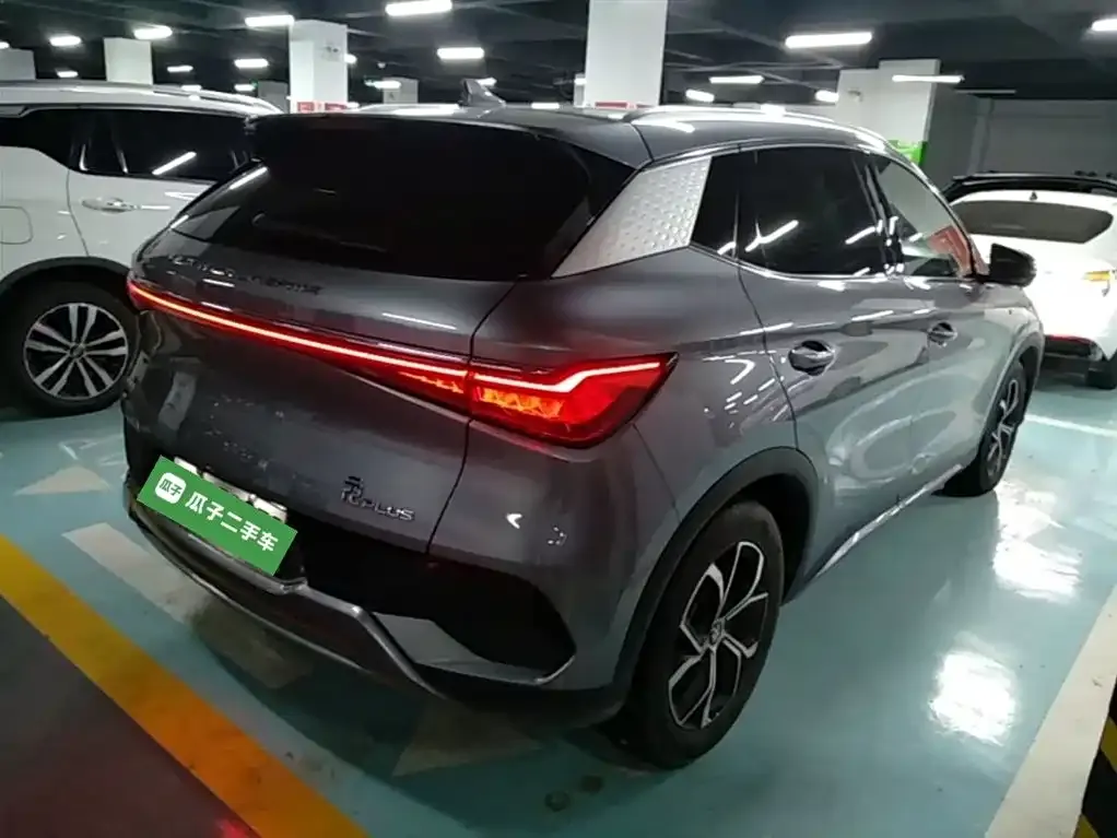 BYD Yuan Plus 2023 из CN, фото 8