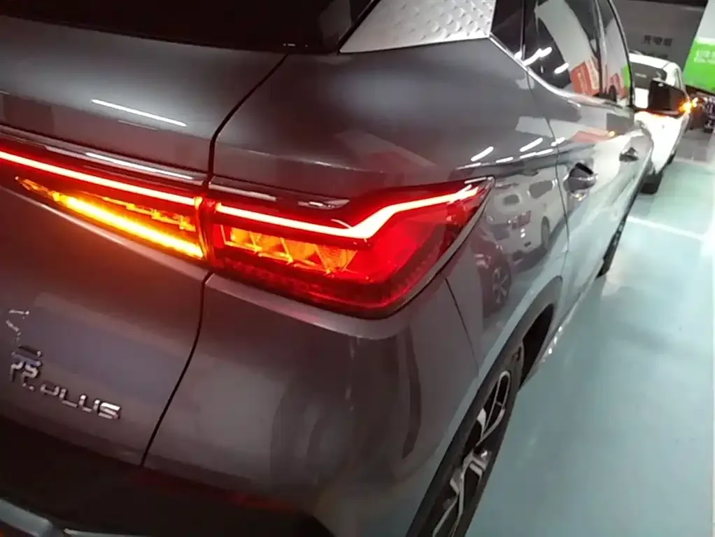 BYD Yuan Plus 2023 из CN, фото 9