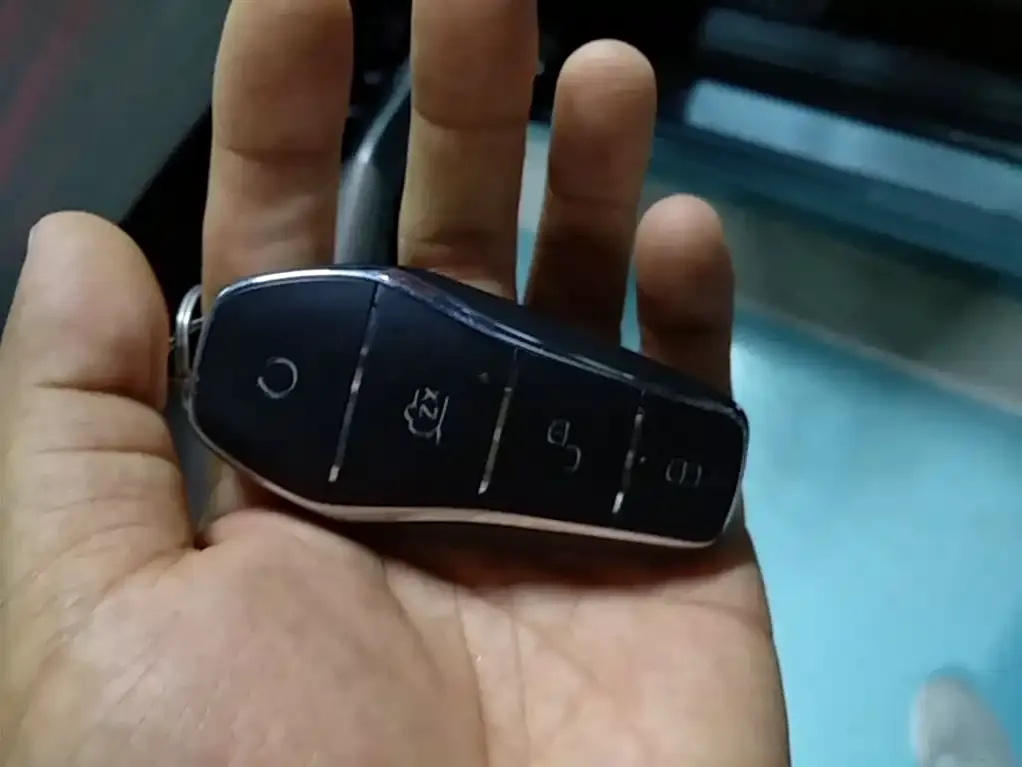 BYD Yuan Plus 2023 из CN, фото 4