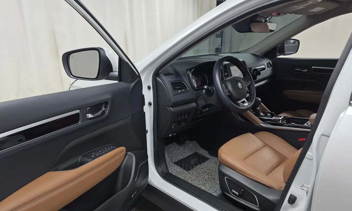 Renault Korea (Samsung) QM6 2026 из KR, фото 9