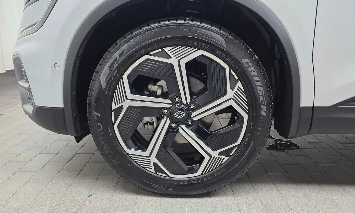 Renault Korea (Samsung) QM6 2026 из KR, фото 7