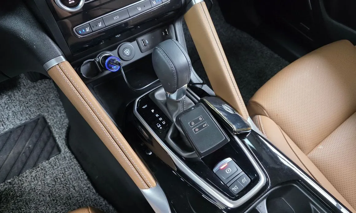Renault Korea (Samsung) QM6 2026 из KR, фото 6