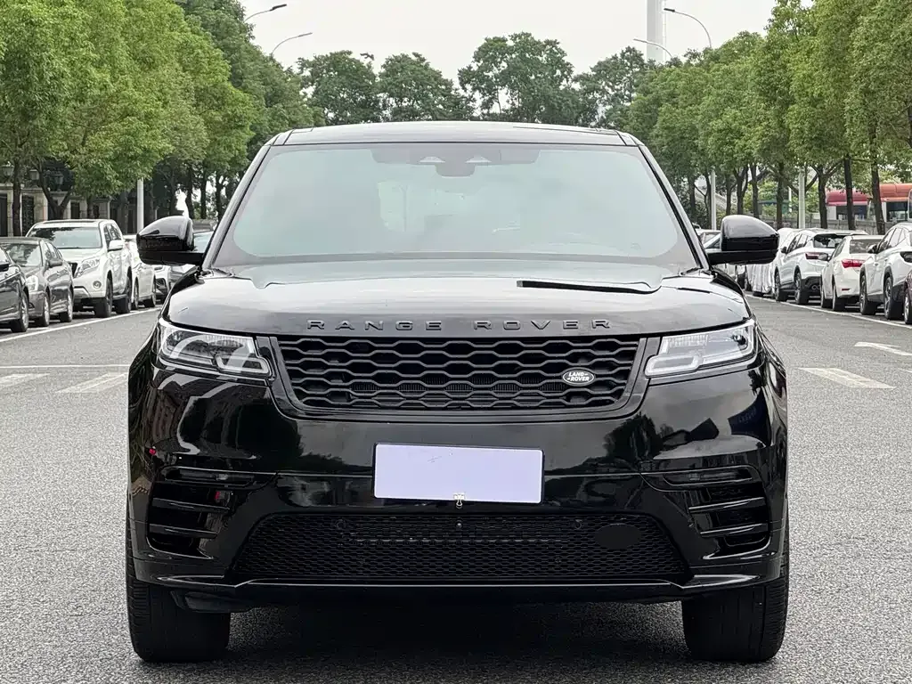 Land Rover Velar — фото 9
