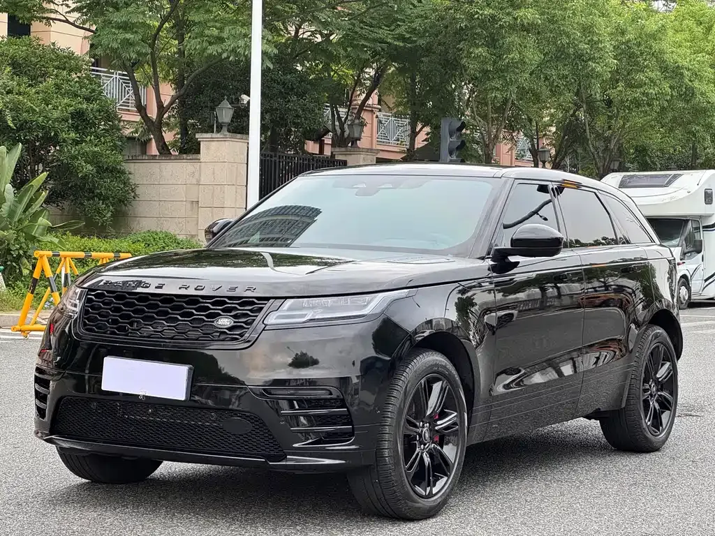 Land Rover Velar — фото 8