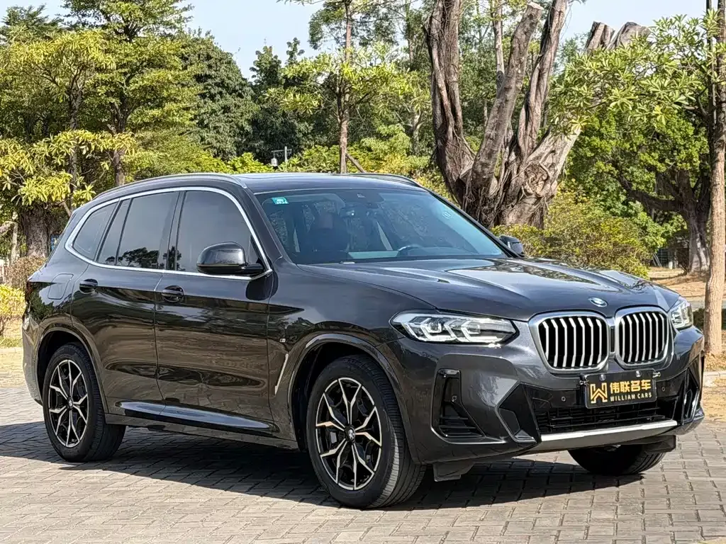 BMW X3 — фото 4