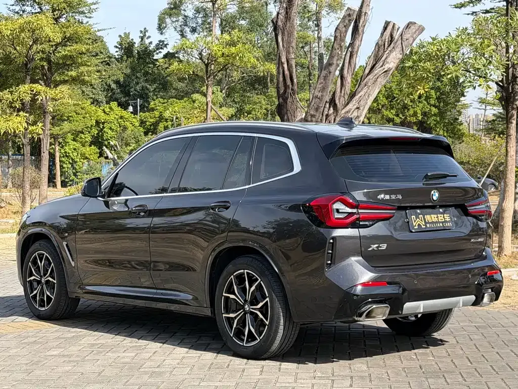 BMW X3 — фото 3