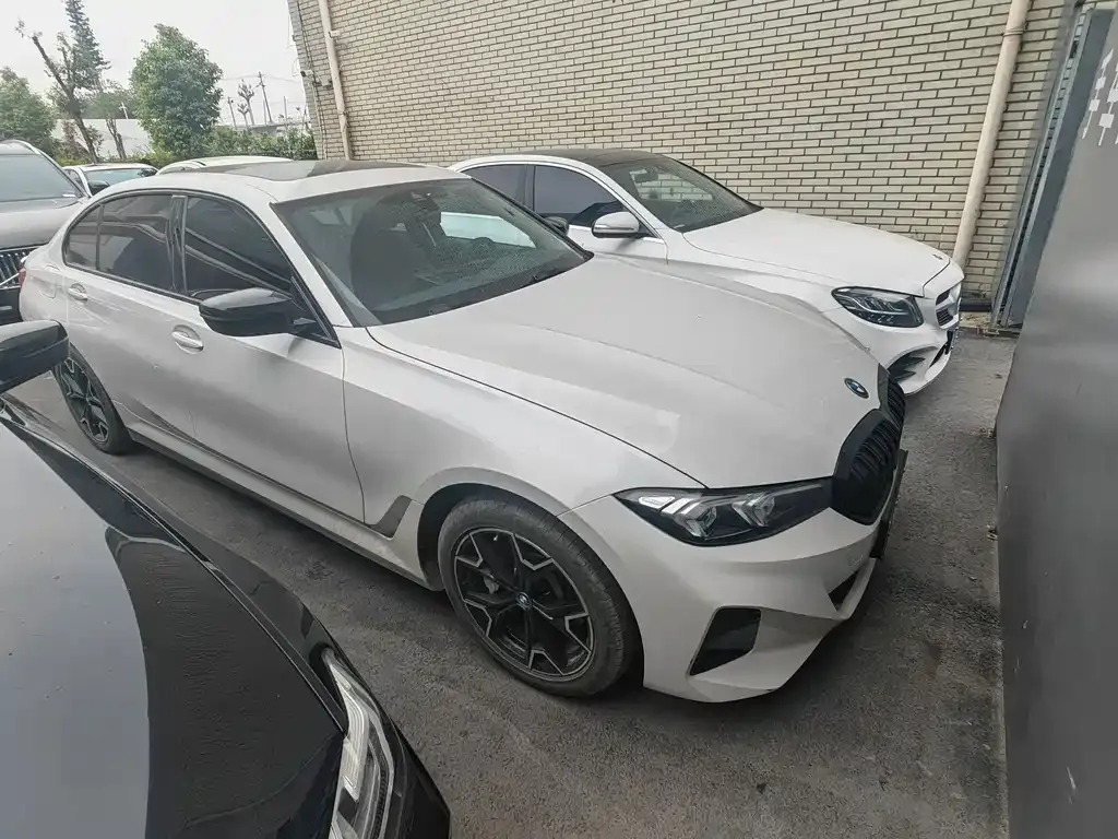 BMW i3 — фото 3