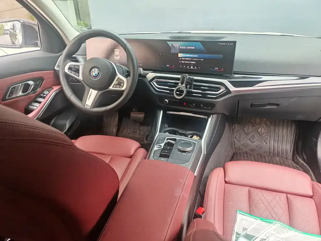 BMW i3 — фото 8