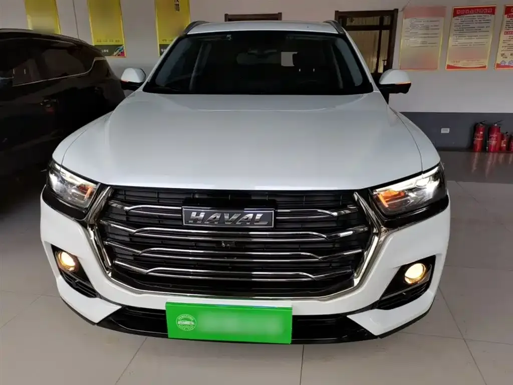 Haval H6 — фото 10