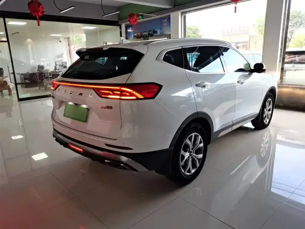 Haval H6 — фото 4