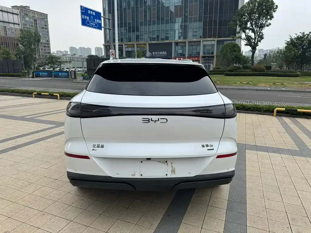 BYD Hiace 06 2025 из CN, фото 9