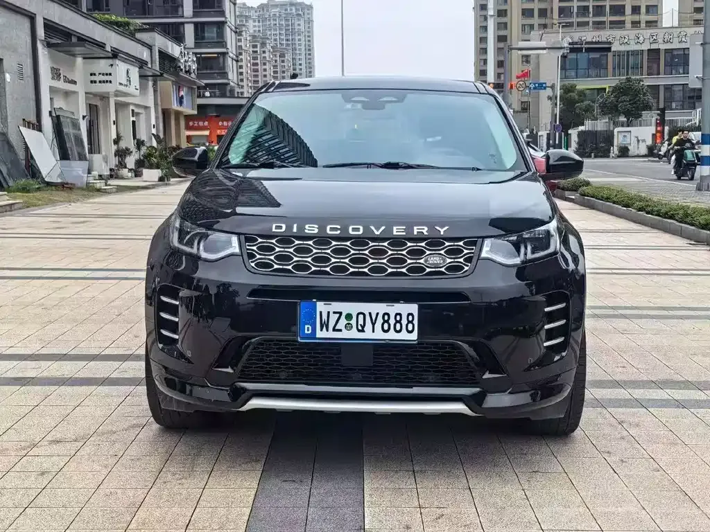 Land Rover Discovery Sport — фото 7