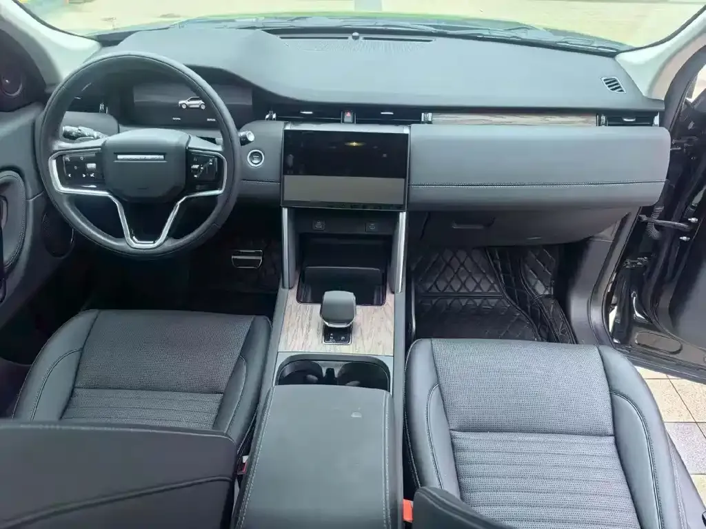 Land Rover Discovery Sport — фото 2