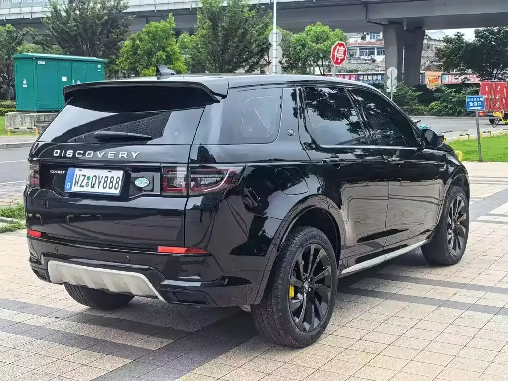 Land Rover Discovery Sport — фото 8