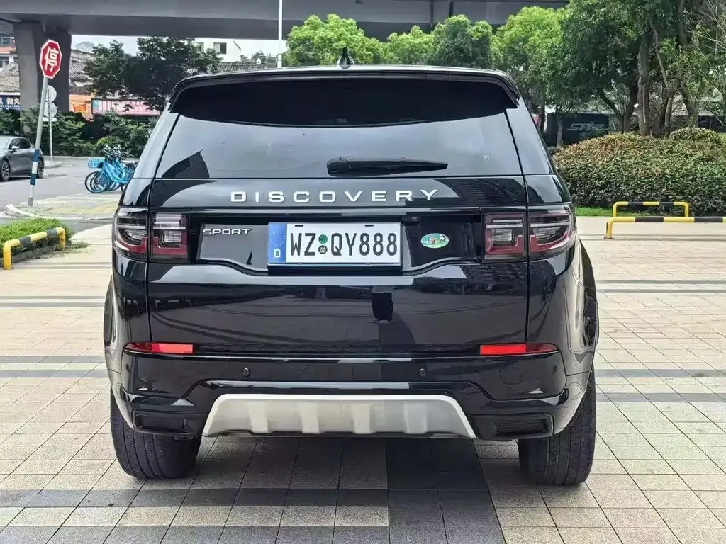 Land Rover Discovery Sport — фото 3