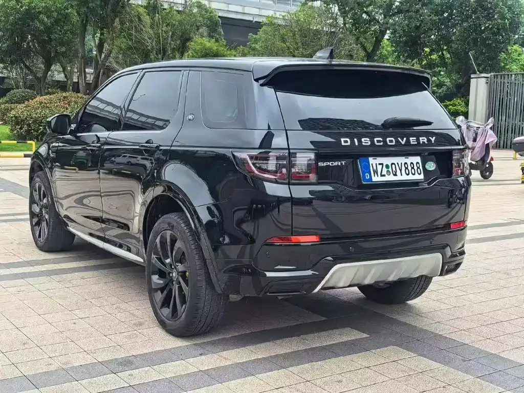 Land Rover Discovery Sport — фото 5