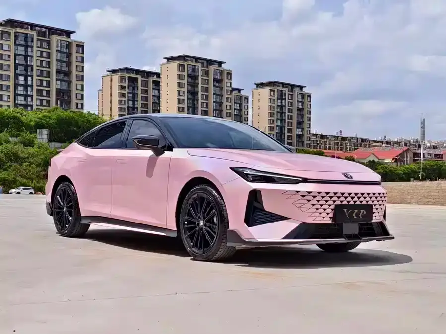 Changan UNI-V 2024 из CN, фото 2
