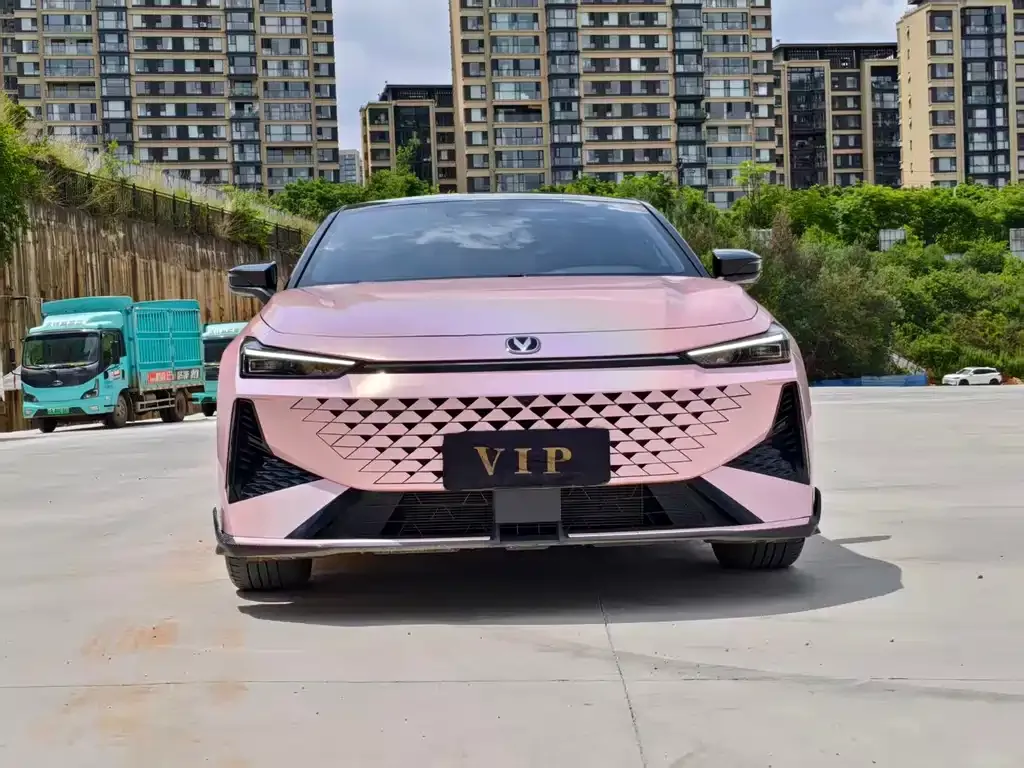 Changan UNI-V 2024 из CN, фото 8