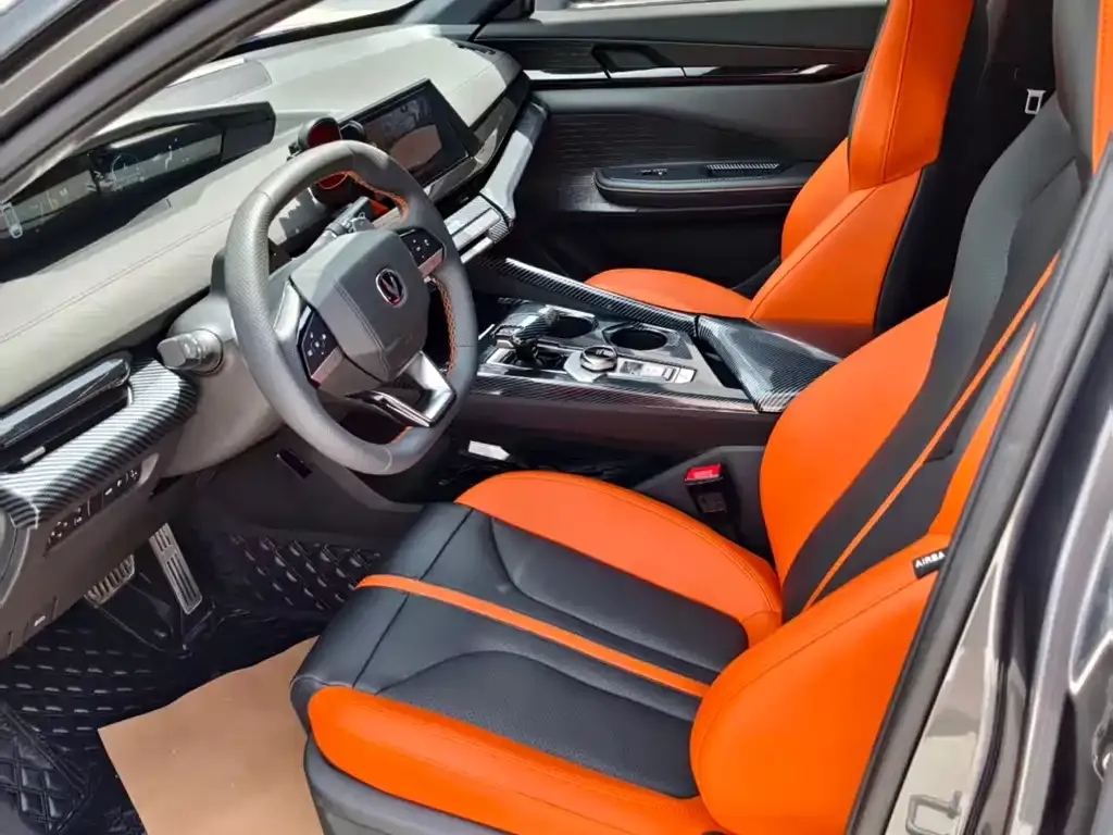 Changan UNI-V 2024 из CN, фото 7