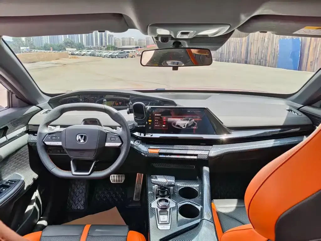 Changan UNI-V 2024 из CN, фото 9