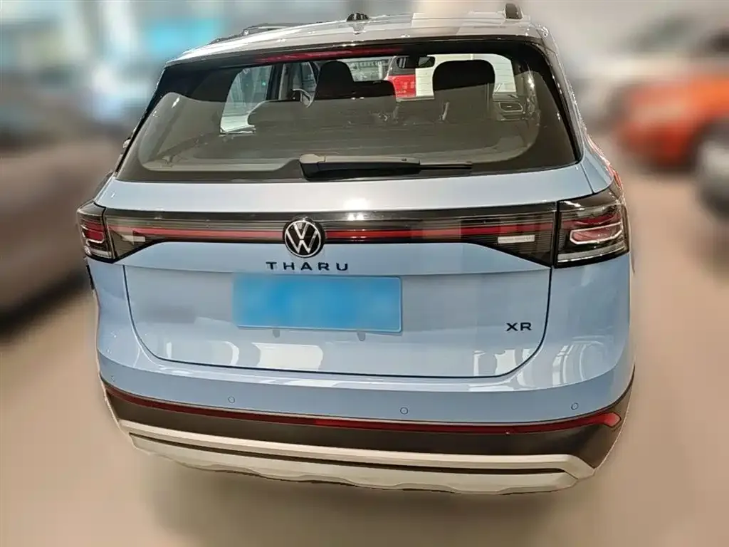 Volkswagen Tharu — фото 9