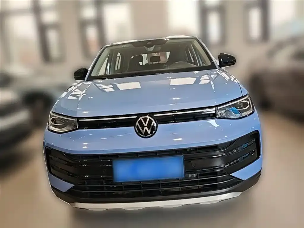 Volkswagen Tharu — фото 8