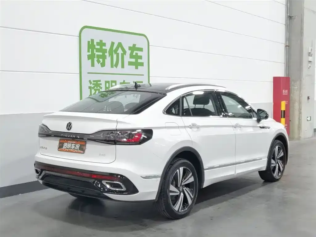 Volkswagen Tiguan X 2021 из CN, фото 2