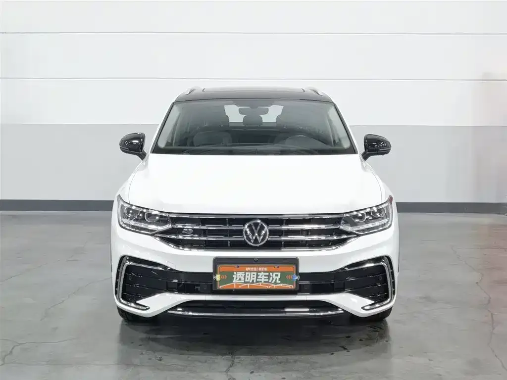 Volkswagen Tiguan X 2021 из CN, фото 3