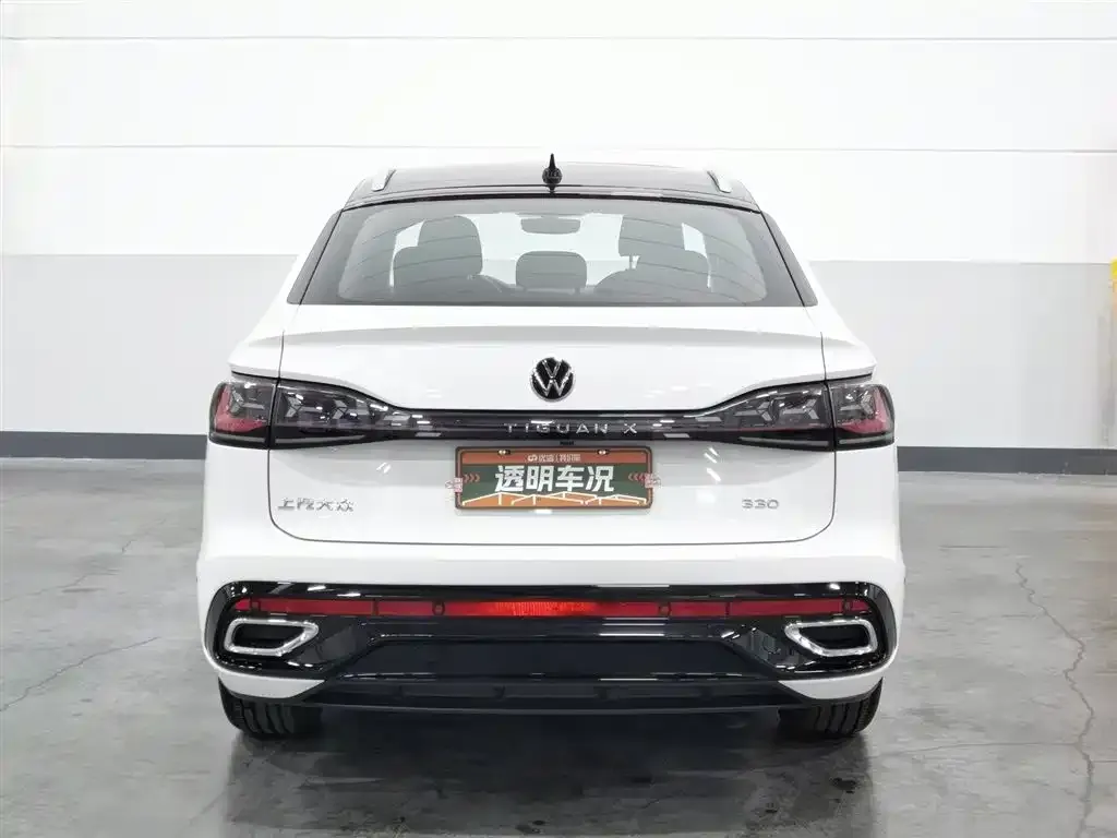 Volkswagen Tiguan X 2021 из CN, фото 7