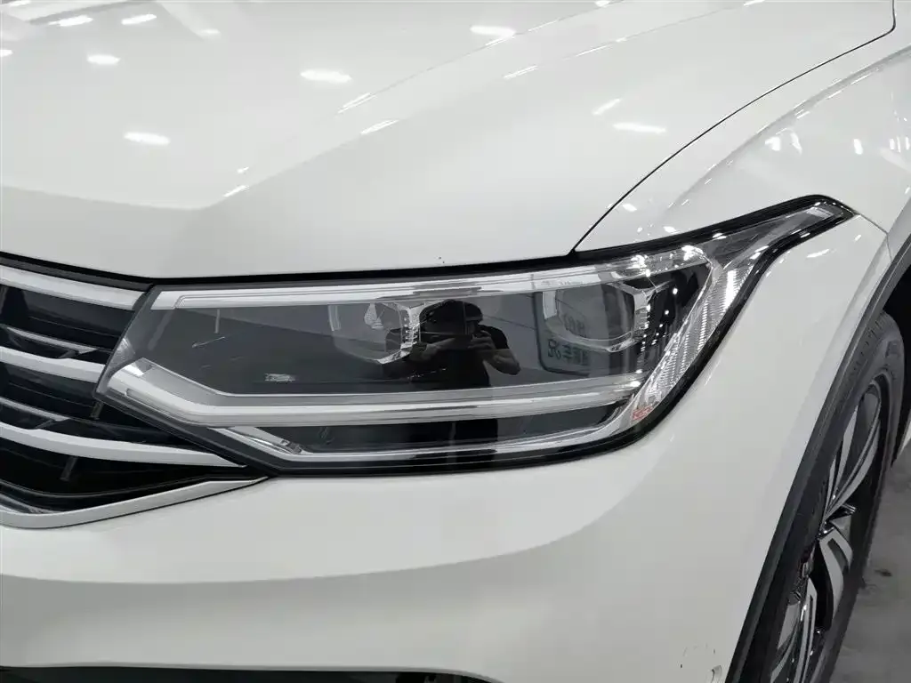 Volkswagen Tiguan X 2021 из CN, фото 9