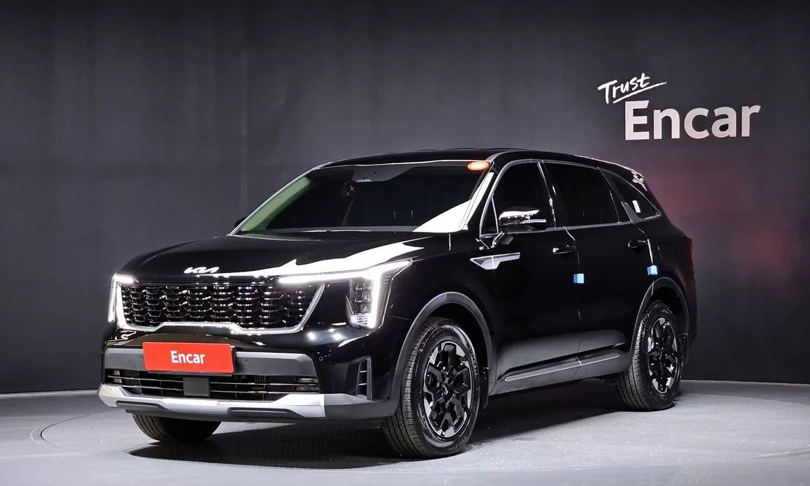 Kia Sorento 2024 из KR, фото 1