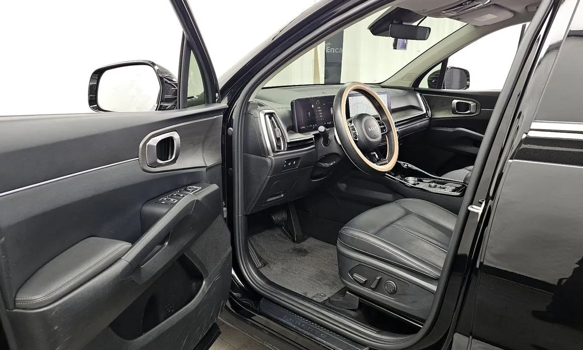 Kia Sorento 2024 из KR, фото 9