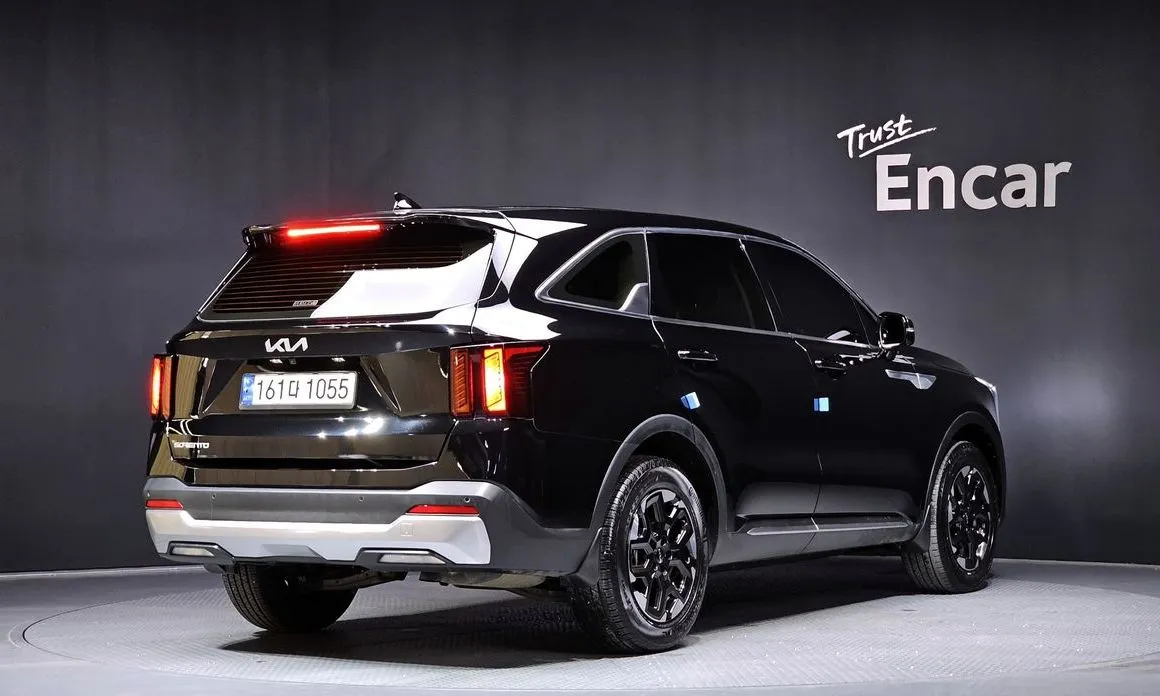 Kia Sorento 2024 из KR, фото 3