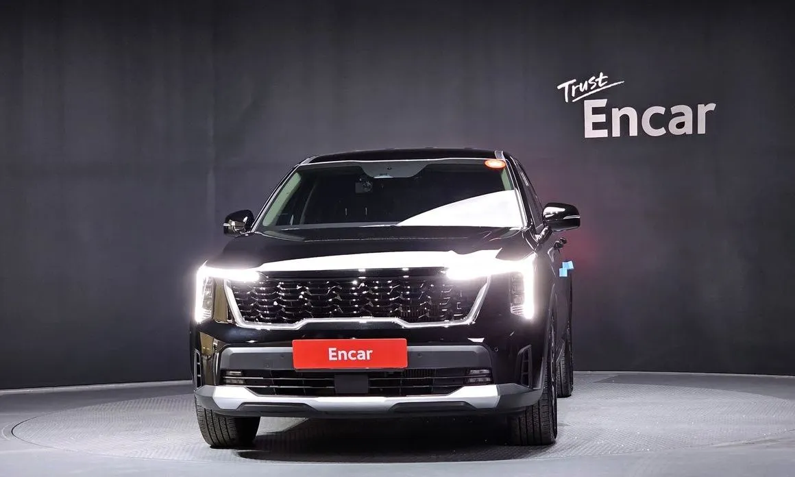 Kia Sorento 2024 из KR, фото 10